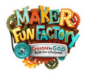 Maker Fun Factory VBS Theme 2017